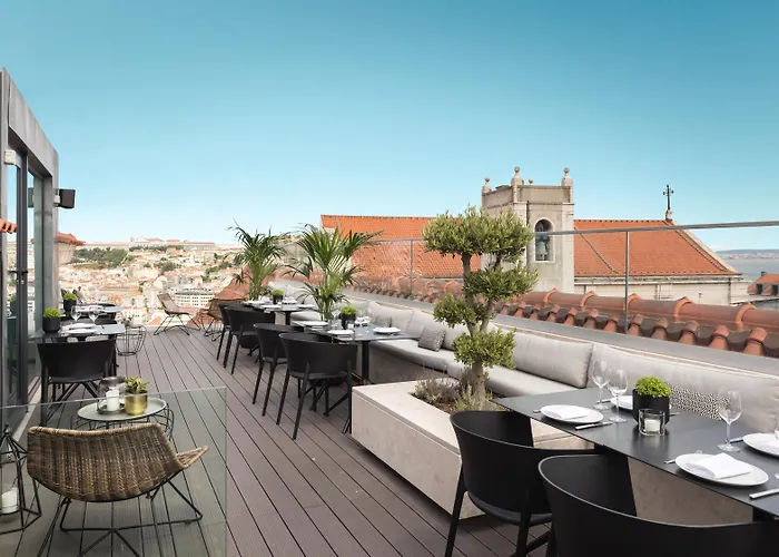 The Lumiares Hotel & Spa - Small Luxury Hotels Of The World