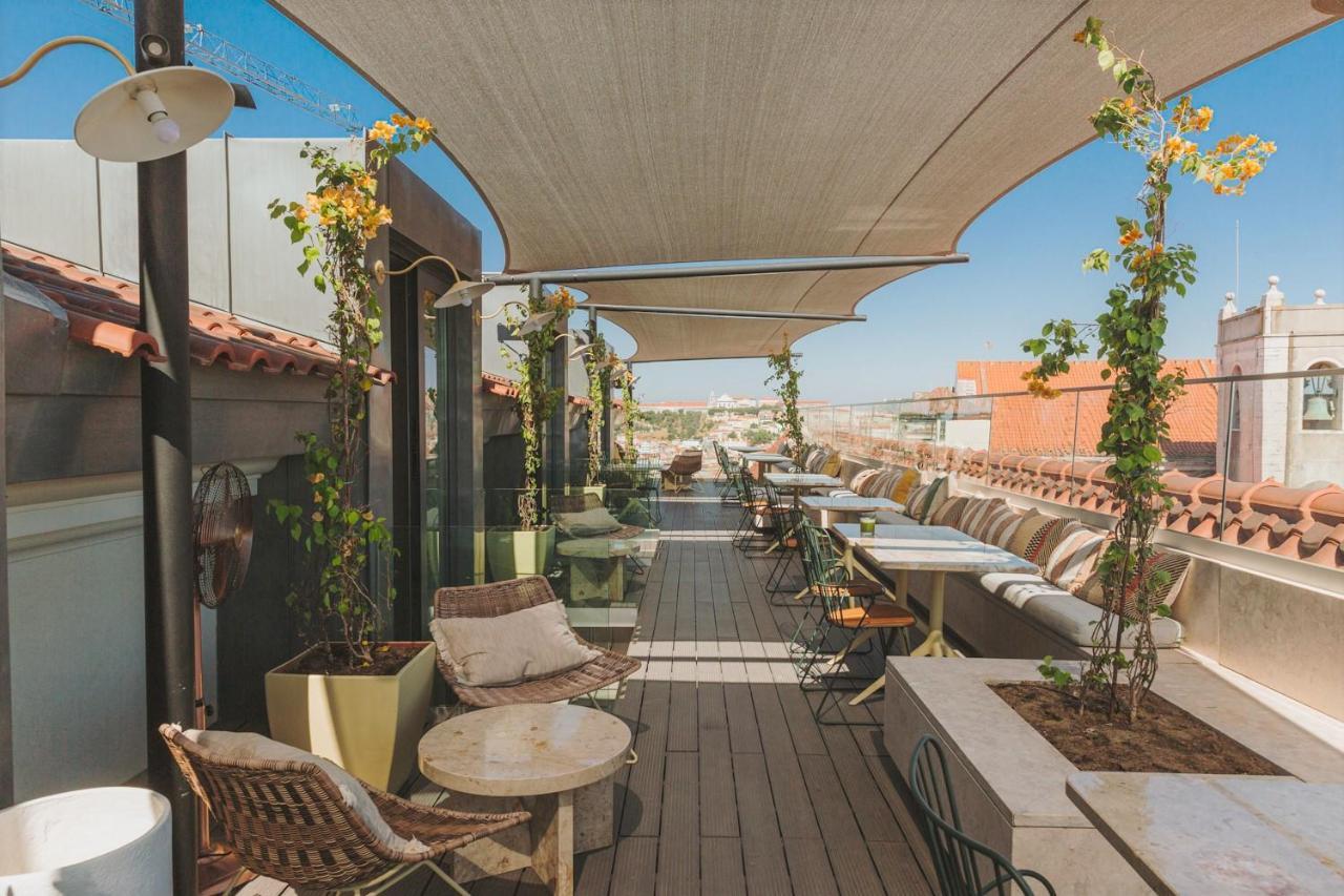 Aparthotel The Lumiares & - Small Luxury Of The World Lissabon
