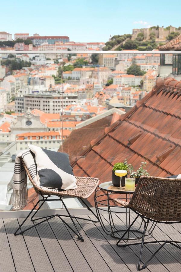 The Lumiares & - Small Luxury Of The World Lissabon