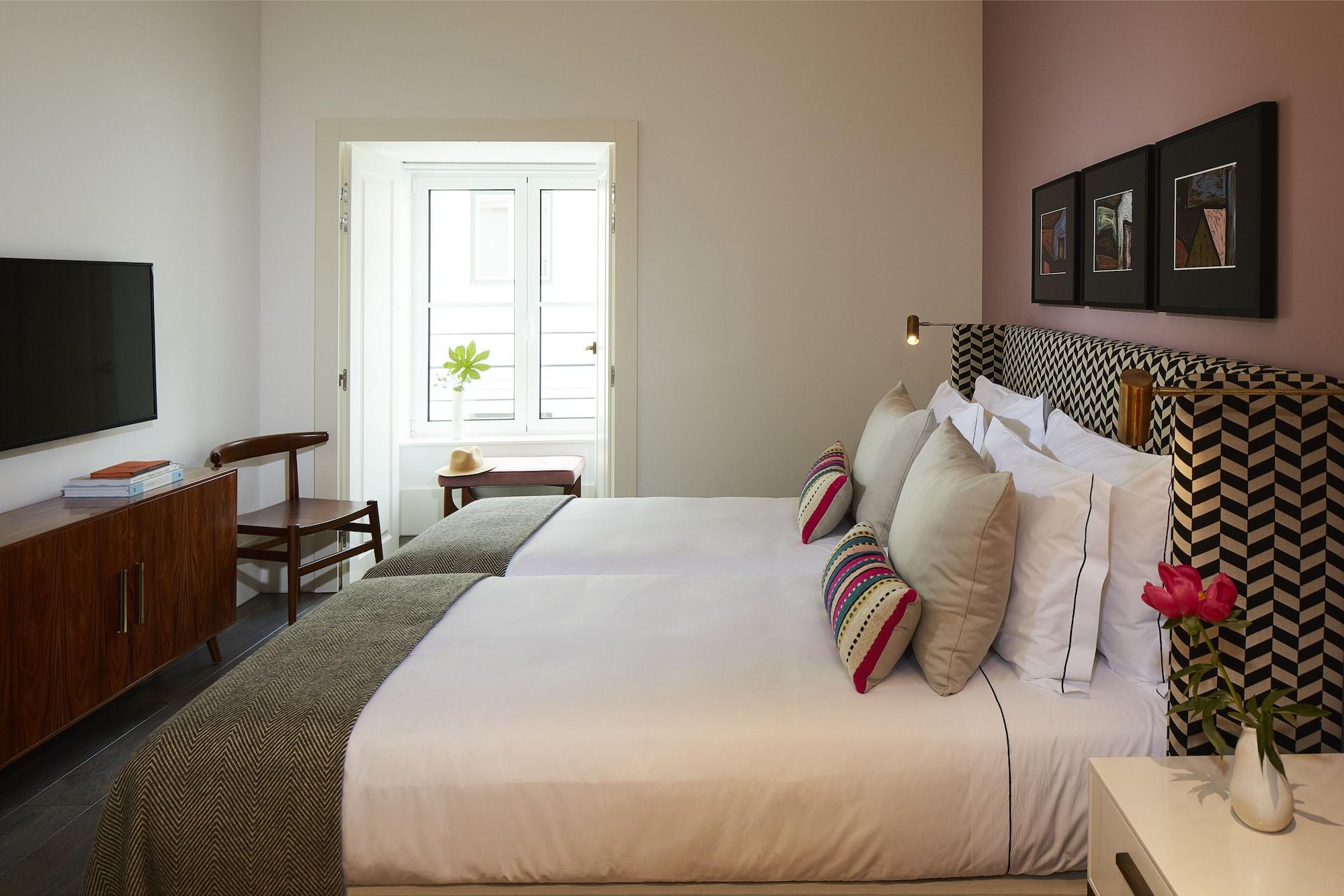 The Lumiares & - Small Luxury Of The World 5* Lissabon