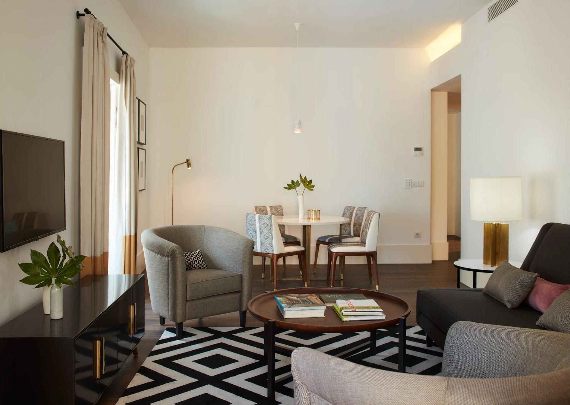 The Lumiares & - Small Luxury Of The World Aparthotel Lissabon