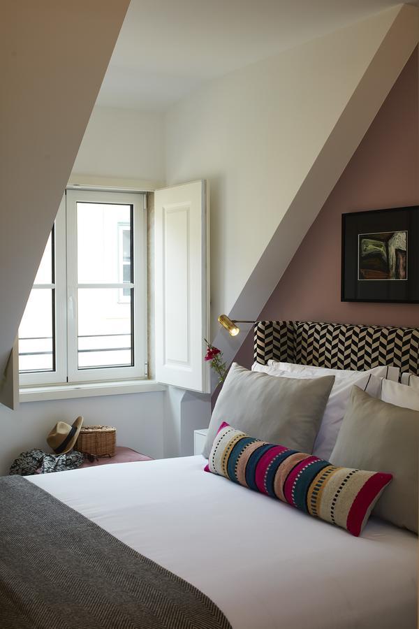 The Lumiares & - Small Luxury Of The World Lissabon