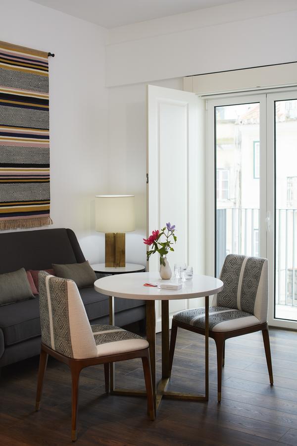 The Lumiares & - Small Luxury Of The World Aparthotel