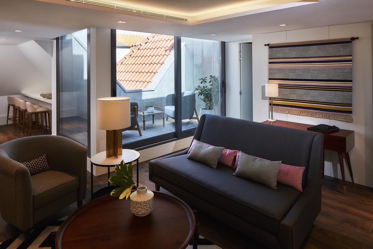 The Lumiares & - Small Luxury Of The World 5* Lissabon