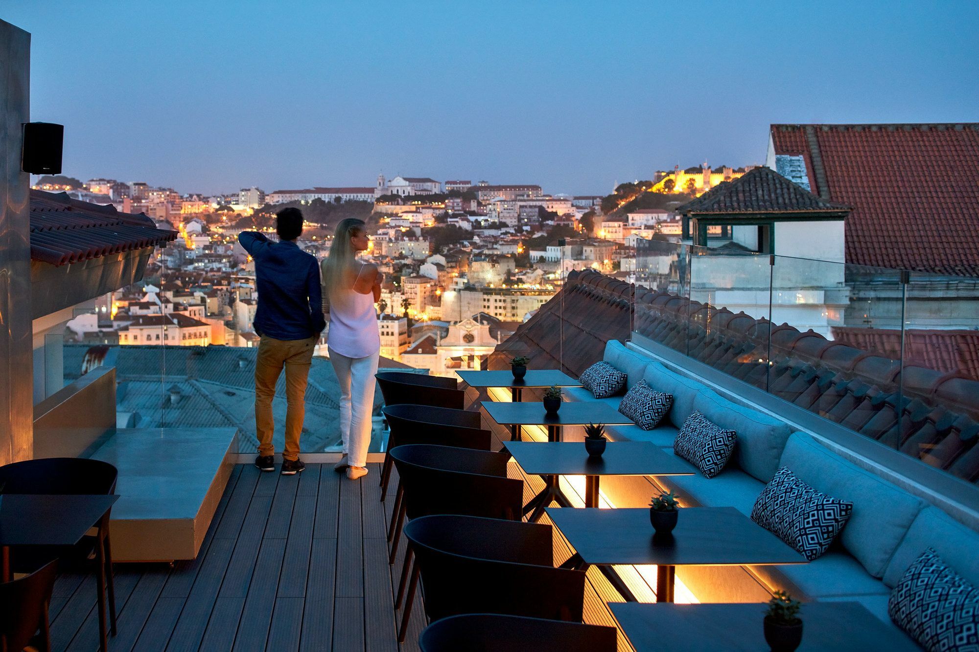 The Lumiares & - Small Luxury Of The World Lissabon
